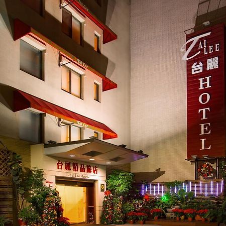 Tai Lee Hotel Taishan Bagian luar foto