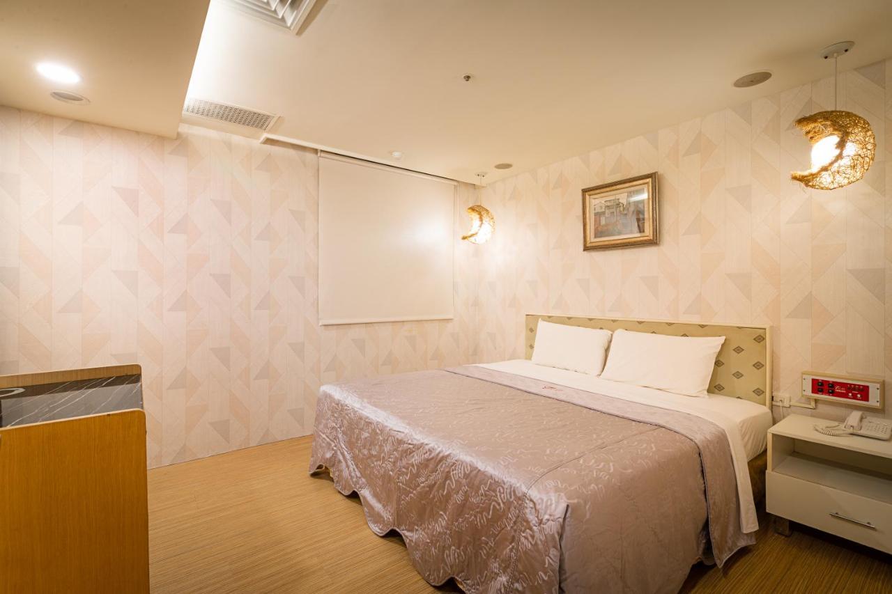 Tai Lee Hotel Taishan Bagian luar foto