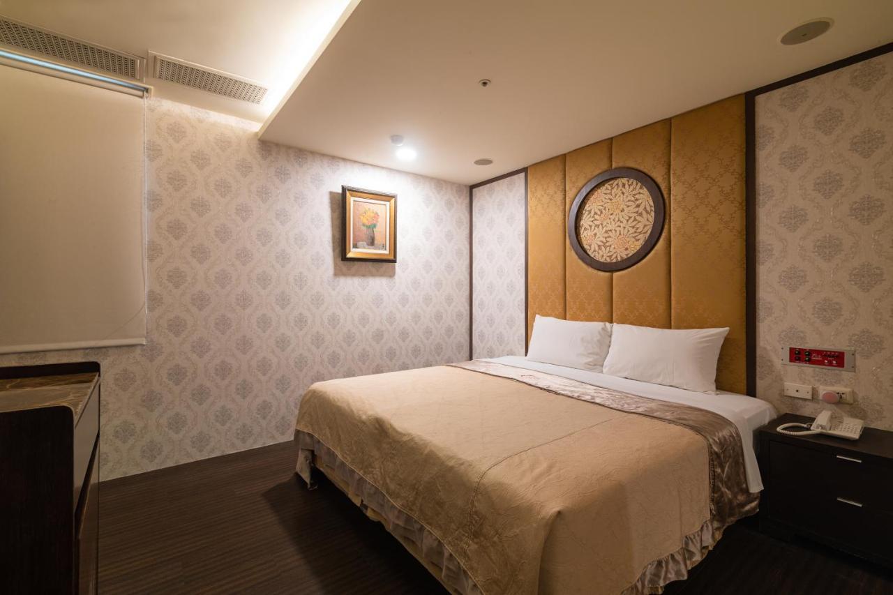 Tai Lee Hotel Taishan Bagian luar foto
