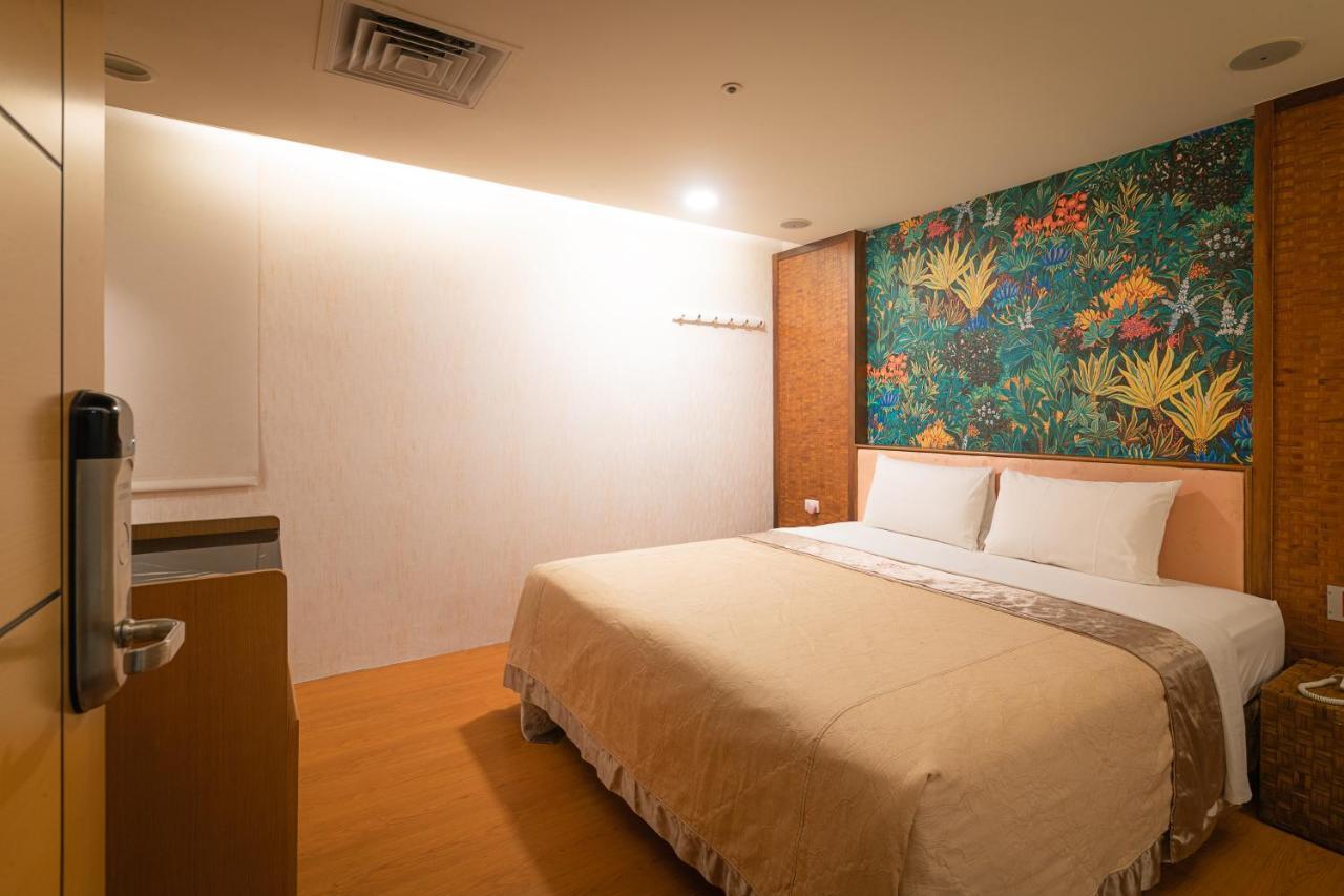 Tai Lee Hotel Taishan Bagian luar foto