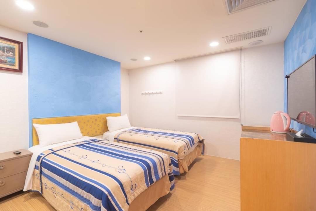 Tai Lee Hotel Taishan Bagian luar foto