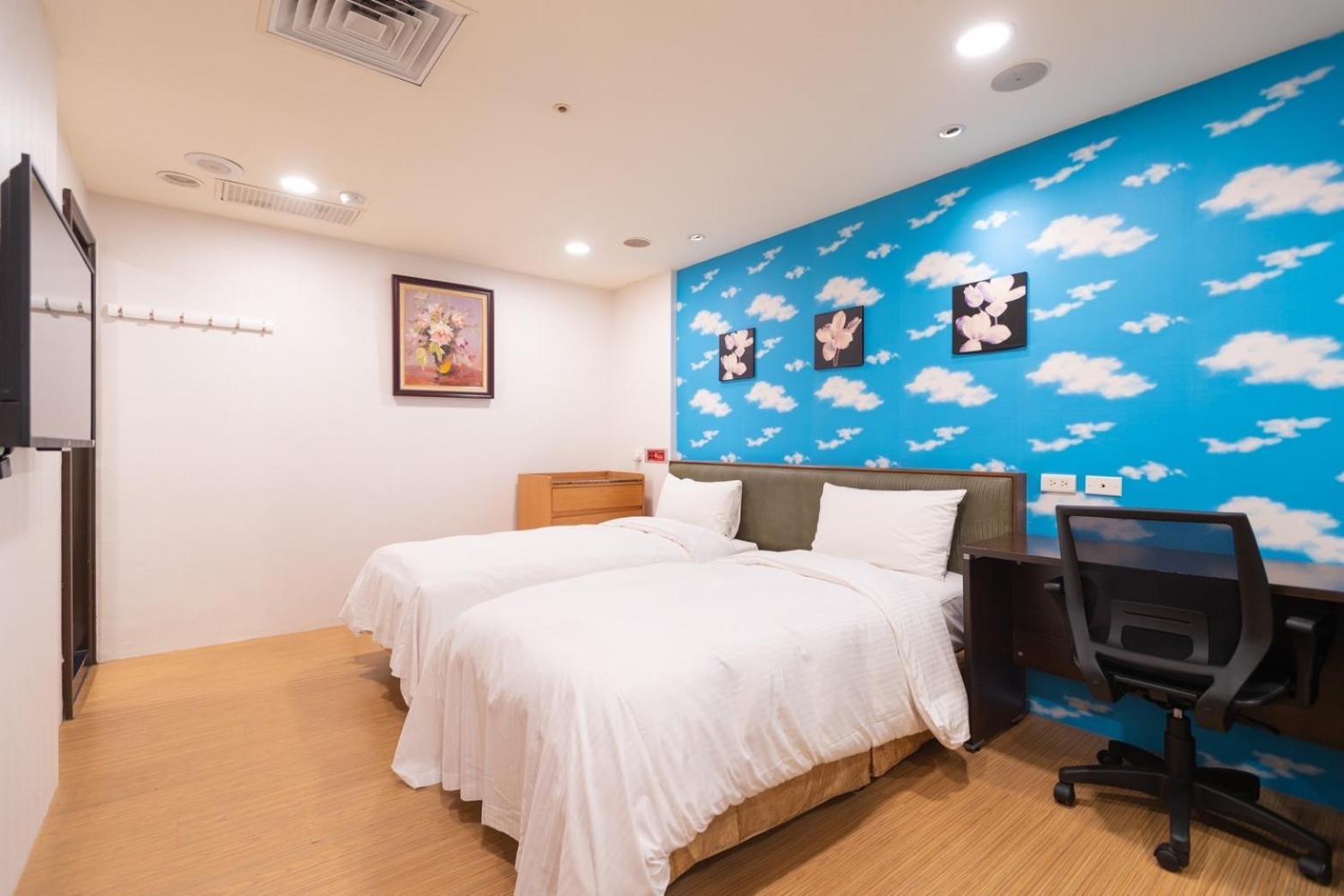 Tai Lee Hotel Taishan Bagian luar foto