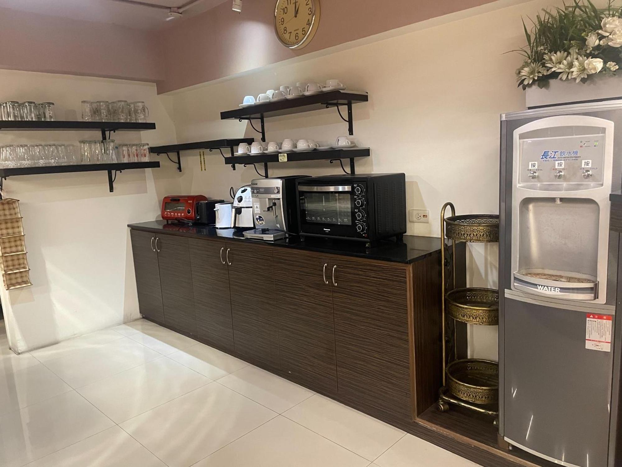 Tai Lee Hotel Taishan Bagian luar foto