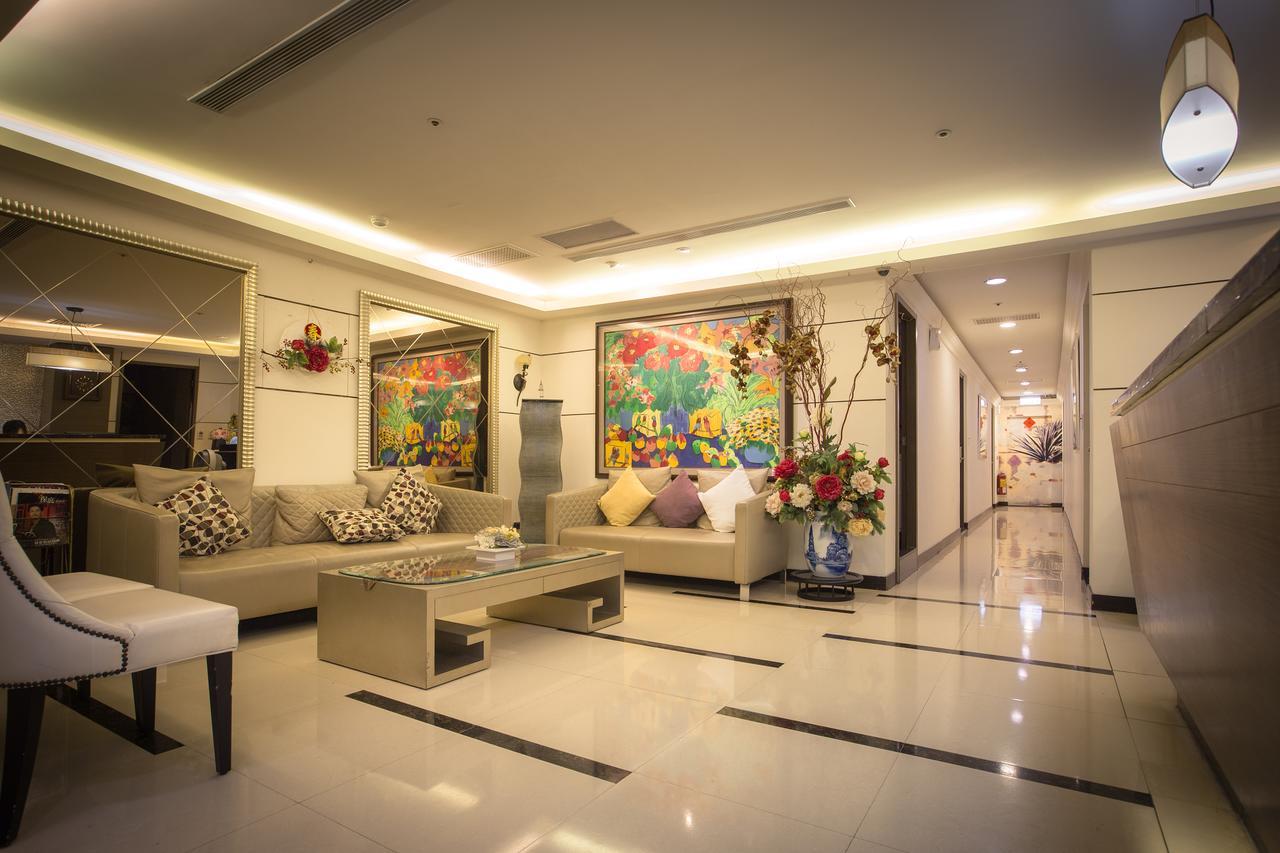 Tai Lee Hotel Taishan Bagian luar foto