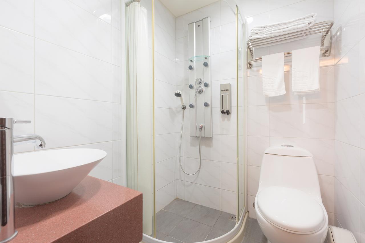 Tai Lee Hotel Taishan Bagian luar foto